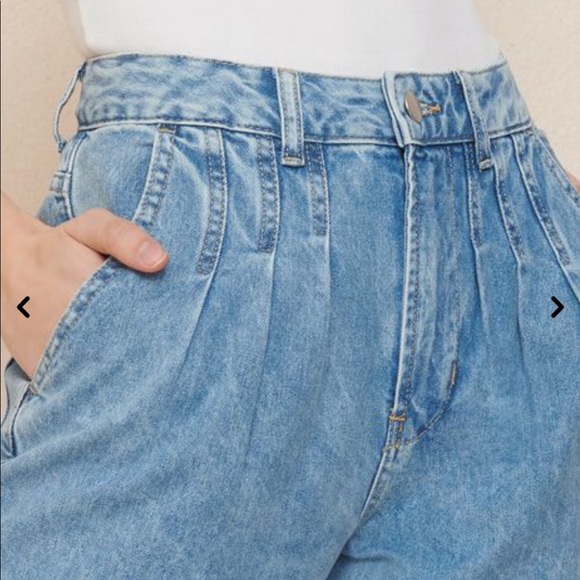 Garage Mom Jean - Paros Blue - Picture 8 of 8